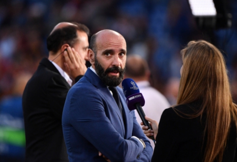 "Man Utd" į sporto direktoriaus vietą nori pasikviesti garsųjį Monchi