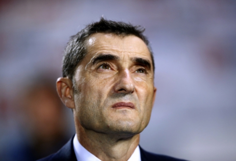 E. Valverde: "Sunku paaiškinti, kas mums nutiko šiose rungtynėse"