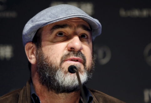 E. Cantona apie situaciją "Man Utd" klube: "Matau vyrą su netinkama moterimi"