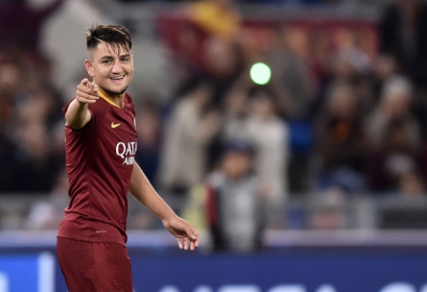 "Arsenal" pirmauja lenktynėse dėl C. Underio parašo