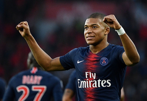 "Ligue 1": PSG pasismagino su "Amiens"