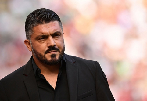 G.Gattuso: meistriškumu pranokstame "Inter"