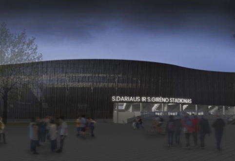 Kauniečiai padarė pažeidimą skirdami pergalę turkams, tačiau stadiono darbai nebus stabdomi