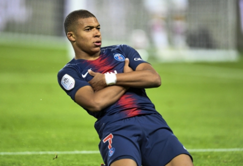 "France Football" atrinko 10 geriausių jaunųjų planetos futbolininkų