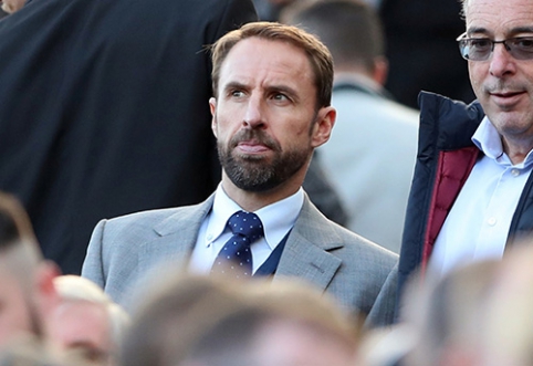 G.Southgate'as pasirašys naują kontraktą su FA