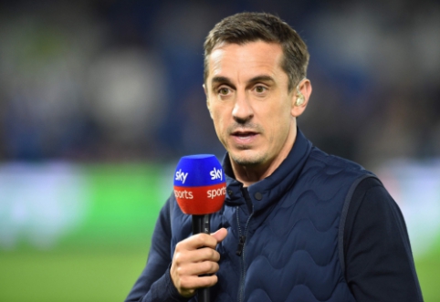 G. Neville'as: "Manchester United" yra nepastovūs