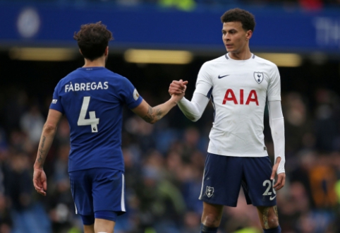 Londono derbis: "Wembley" stadione – turnyrinės lentelės kaimynų dvikova