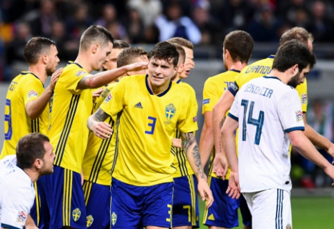 Tautų lyga: Švedija šventė pergalę, Portugalija ir Lenkija sužaidė lygiosiomis