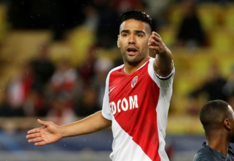 "Monaco" palikti norintis R. Falcao savo paslaugas siūlo "Real" ekipai