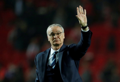 "Fulham" atleido S. Jokanovičių, jį keičia "Leicester" stebukladarys C. Ranieri