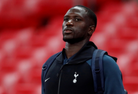 M. Sissoko: "Tottenham" yra vienas iš pretendentų laimėti "Premier" lygą"