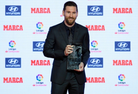 L. Messi: "Šiemet "La Liga" yra kaip niekad konkurencinga"
