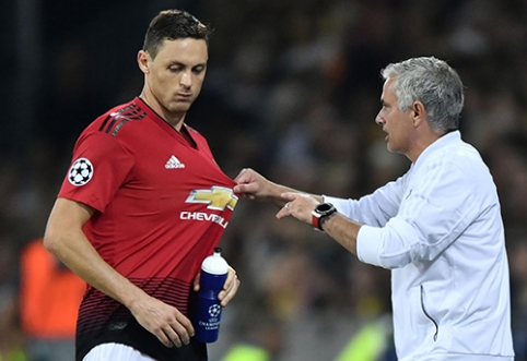 N.Matičius: "J.Mourinho žino, kaip sustabdyti "Man City" atakas"
