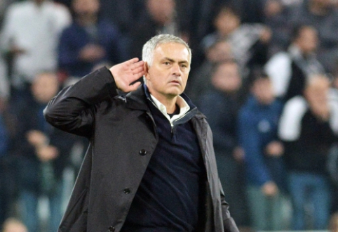 P. Scholesas: "Mourinho pasirodė, koks yra iš tikrųjų"