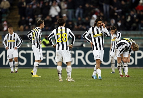 Buvęs "Juventus" žaidėjas: mano karjerą Turine sugriovė nelemta žinutė