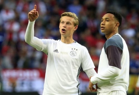 "Ajax" nusprendė sausio mėnesį neparduoti savo talentų