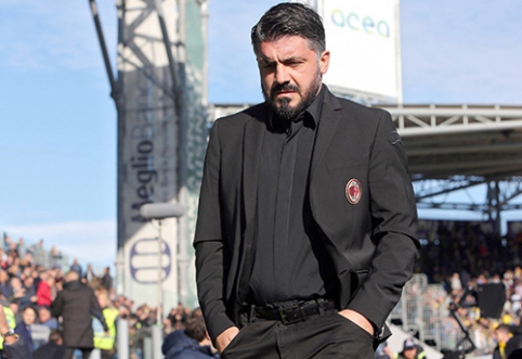 Leonardo: G.Gattuso nebus atleistas