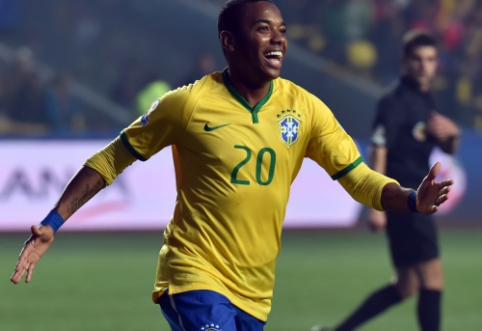 Robinho pakeitė klubą Turkijoje