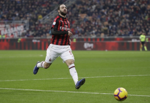 Gandai: "AC Milan" ir "Chelsea" susitarė dėl mainų?