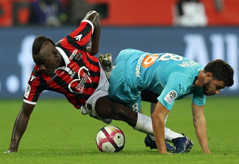 "Nice" nustatė juokingą parduodamo M.Balotelli kainą