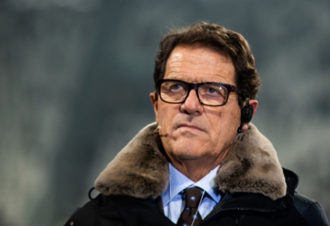 F. Capello įspėja "Juventus": "Atletico" ekipai gali pakakti vienos varžovų klaidos"