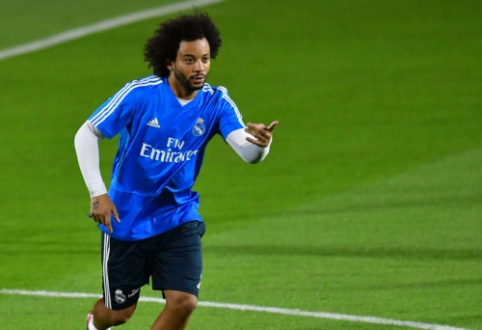 Marcelo neprieštarautų J. Mourinho sugrįžimui į Madridą