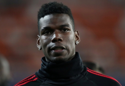 M. Owenas: Pogba būtų nuostabus "Liverpool" ar "Man City" ekipoje