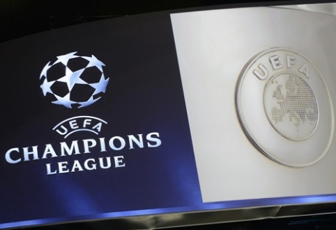 Netikėta: suteptų rungtynių atvejai – ir UEFA Čempionų lygoje