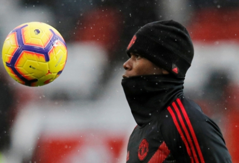 J. Mourinho atskleidė, kodėl P. Pogba prarado startinę poziciją