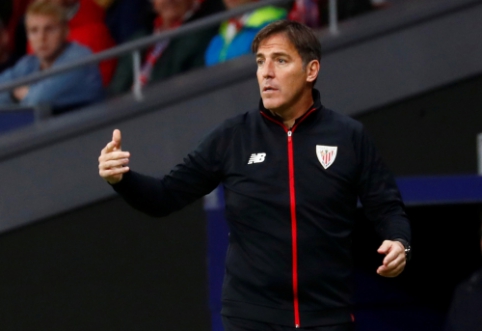 "Athletic" klubas parodė duris argentiniečiui E. Berizzo