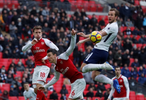 "Emirates" stadione – pirmoji šio sezono Šiaurės Londono klubų akistata 