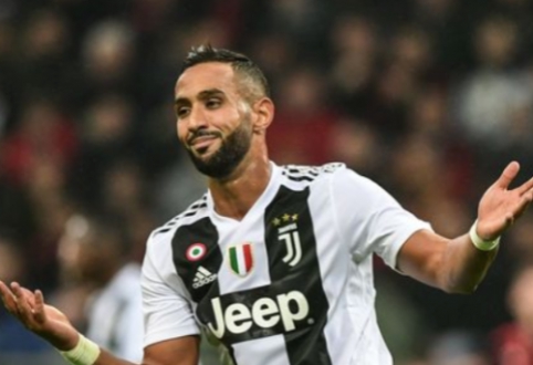 M.Benatia: norėjau "Juventus" ekipoje baigti savo karjerą