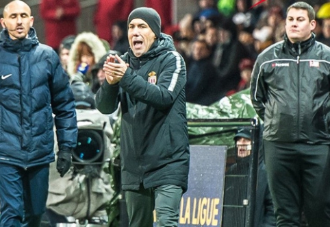 "Monaco" neišsaugojo persvaros ir pasitraukė iš Prancūzijos lygos taurės