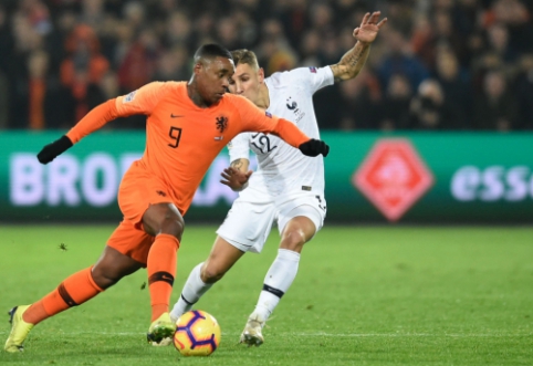Sausio 27 d. transferai ir gandai: "Man Utd" nori talentingo olando, A. Rabiot sulaukė pasiūlymo iš "Spurs"