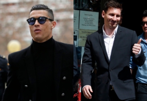 Teismų duris varstančios žvaigždės: už ką bausmių susilaukė garsiausi futbolininkai?