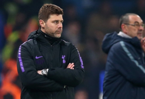 M. Pochettino: "Bet kurioje kitoje šalyje būtume žengę į finalą"