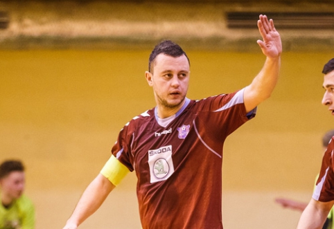 Futsal A lygos turo apžvalga: pergalių išsiilgę klubai pagaliau jas iškovojo