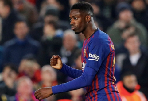 E. Valverde apie puikią formą demonstruojantį O. Dembele: "Tai yra tik jo pačio nuopelnai"