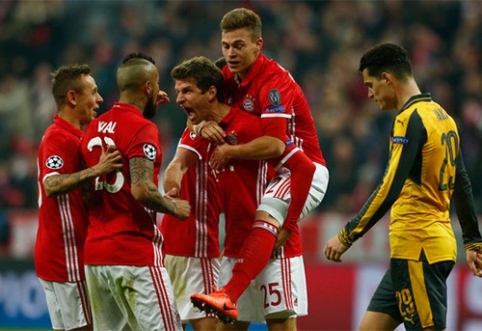 "Bayern" legenda pritaria ekipos planams nusipirkti jaunąjį talentą