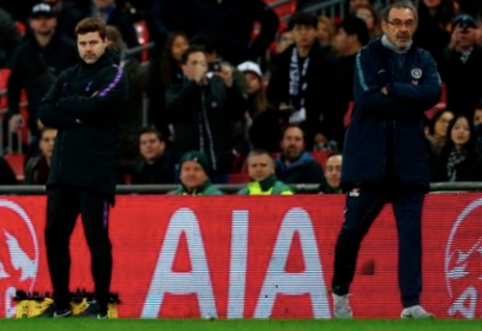 Po lygos taurės pusfinalio – M. Pochettino ir M. Sarri kritika VAR atžvilgiu