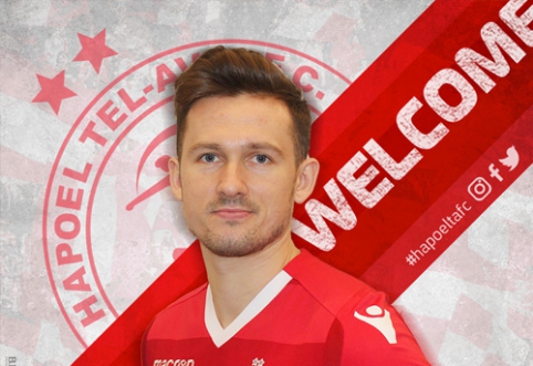 Oficialu: N.Valskis tapo "Hapoel" nariu