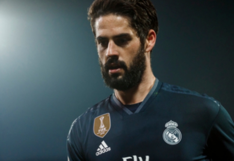 S. Solariui nereikalingas Isco nebuvo registruotas rungtynėms su "Barca"