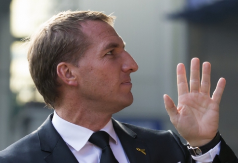 "Celtic" surado keitimą B.Rodgersui