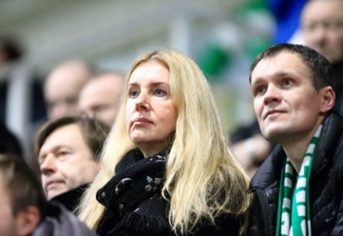 "Žalgiris" pristatė savo pirmąjį podkastą