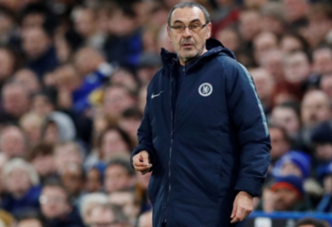 M. Sarri: "Arsenal" žaidžia prasčiau nei "Chelsea", bet jie kažkodėl sulaukia pagyrų"