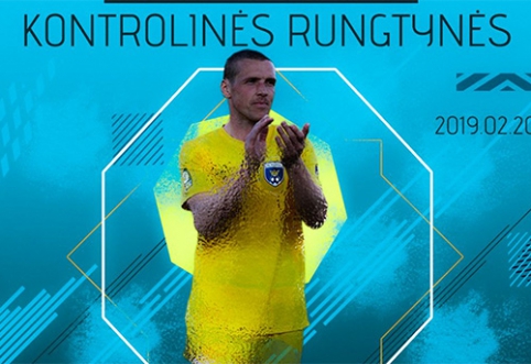 "Palanga" sugebėjo atsilaikyti prieš "Ararat" klubą