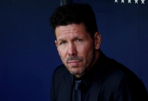 D. Simeone: "Tikrai nepralaimėjome dėl VAR"