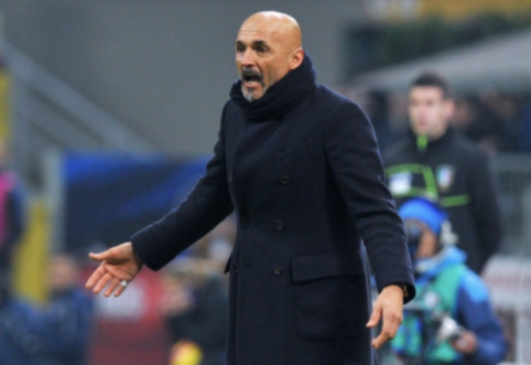 L. Spalletti – ties atleidimo riba, "Inter" ieško pamainos jam