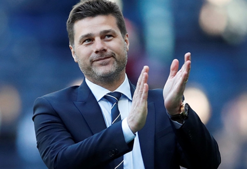 M.Pochettino: negalime lyginti "Tottenham" ir "Liverpool" ekipų