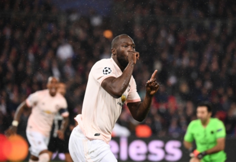 R. Lukaku: "Iš Zlatano išmokau daug puikių dalykų"